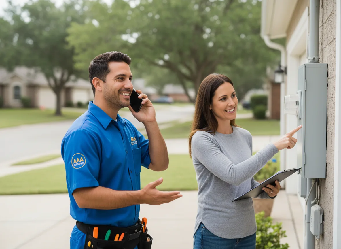 Electrical Repair Asheville, NC FAQs
